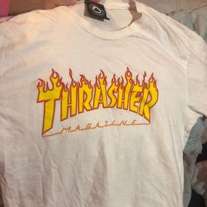 Thrasher t-shirt